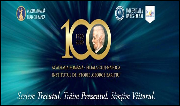 Un secol de existență pentru Institutul de Istorie „George Bariţiu”, Foto: facebook / Institutul de Istorie „George Bariţiu” al Academiei Române