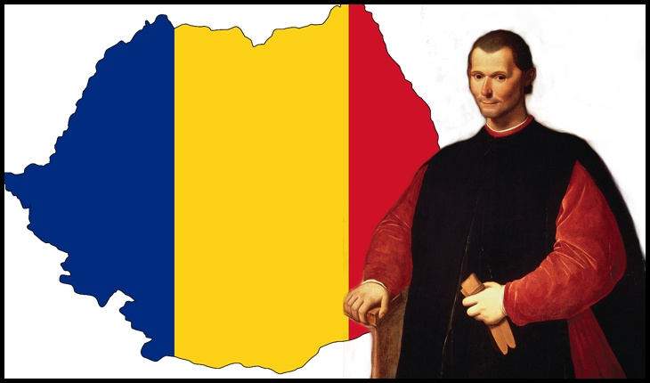 Machiavelli și România zilelor noastre