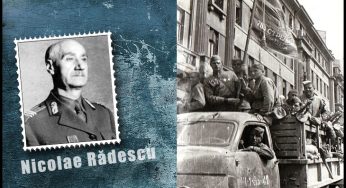 11 februarie 1945 – După câteva manifestări patriotice, generalul Rădescu se refugiază la Ambasada Britanică din București