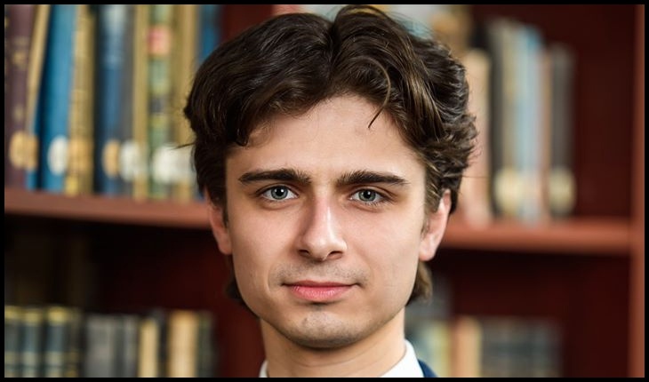 Încă o premieră la nivel național la Iași: "Sunt primul student care și-a depus vreodată candidatura pentru funcția de rector, cel puțin în România", Foto: Facebook / Silvian-Emanuel Man