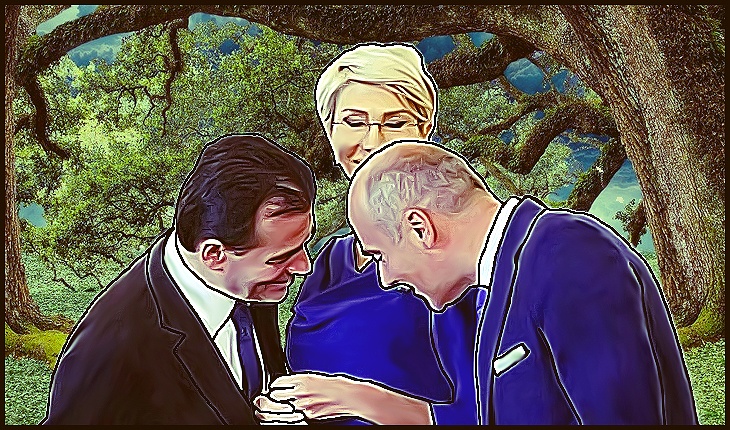 Trei luni au fost suficiente pentru ca “seducţia liberală“ să ia sfârşit, iar vălurile care ascundeau interese, diletantism, improvizaţii şi impostură să cadă treptat
