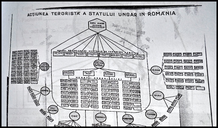 Celulele teroriste maghiare din județul Satu Mare care au pregătit masacrele antiromânești din Transilvania