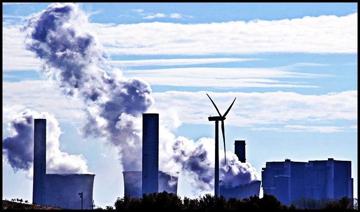 (VIDEO) Germania face termocentrale noi pe cărbune, iar ministerul mediului din Germania finanțează ONG-uri din România care cer închiderea termocentralelor românești, pe motiv de poluare?