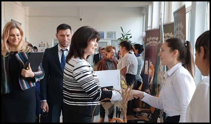 Renaște învăţământul profesional şi tehnic în România? Prima zi din cadrul Campaniei „Meseria face diferenţa!”