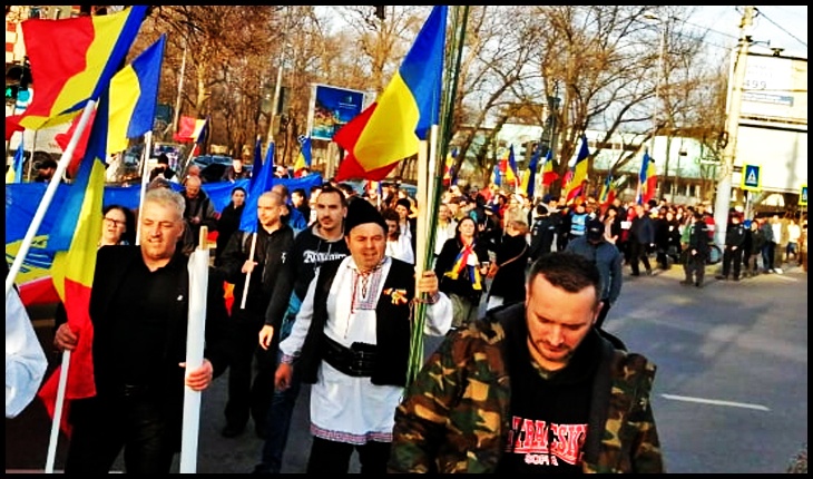 Calea Neamului: Răpuneți deznădejdea, veniți în rândurile celor care au certitudinea că poporul român se poate, prin Credință și Faptă, ridica pe Linia Neamului, Foto: facebook.com/asociatiacaleaneamului