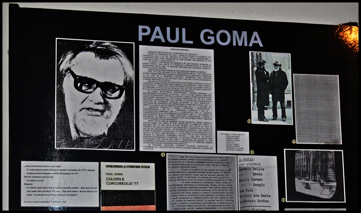 Disidentul Paul Goma, luptător înfocat pentru cauza Basarabiei, a murit de coronavirus