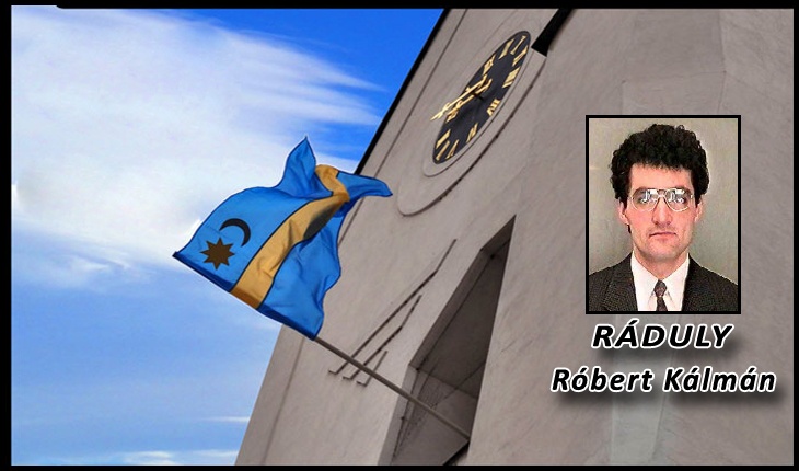 Nou șovinism din partea lui Robert Raduly: "Tata mi-a dat două sfaturi bune și un exemplu de viață. Cele două sfaturi: să nu mă fac milițian și să nu-mi iau nevastă româncă", Foto: RÁDULY Róbert Kálmán, cdep.ro