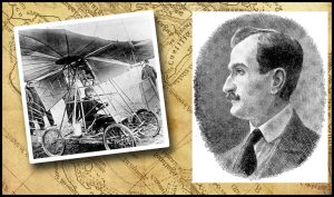 La 18 martie 1906 Traian Vuia realizează, la Paris, primul zbor autopropulsat din lume cu un aparat mai greu decât aerul