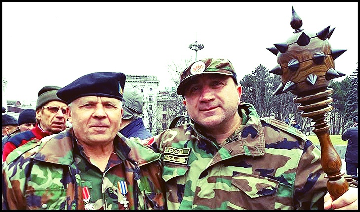 Revoltător! Veteranii de pe Nistru care au protestat împotriva lui Dodon, amenințați cu până la 8 ani de închisoare!, Foto: Facebook / Vasile Sinigur