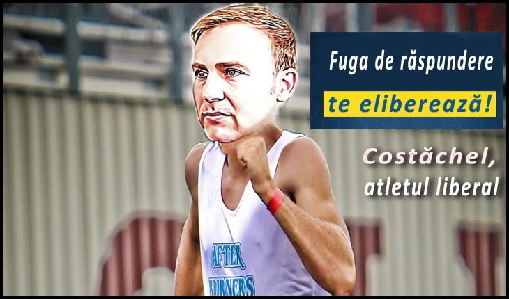 Încă un ministru dă bir cu fugiţii! Încă un ministru abandonează şi fuge de răspundere!, Foto: trucaj Glasul.info