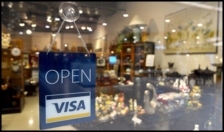Parteneriat între Binance și VISA