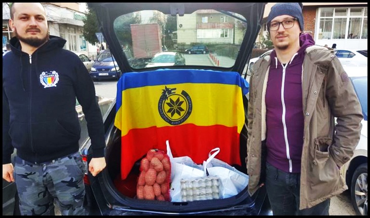 Comunitatea Identitară ajută românii și în timpul pandemiei, Foto: comunitateaidentitara.com