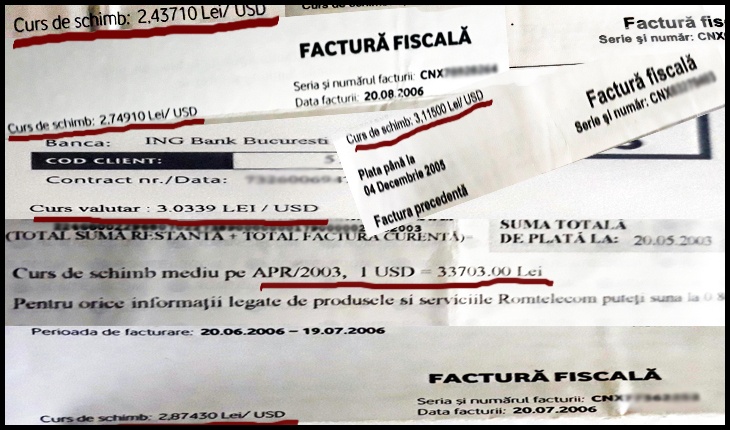 În sfârșit! Contractele pentru utilități și servicii, încheiate DOAR în lei în România!