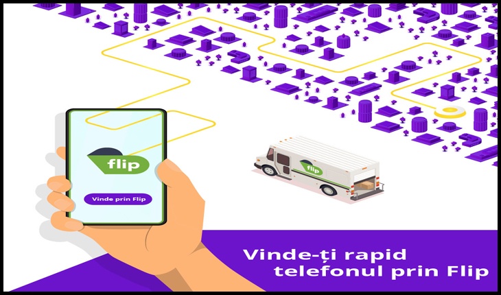 (P) Te-ai săturat de telefonul vechi? Acum îl poți vinde direct de acasă prin primul marketplace de telefoane second-hand din Romania