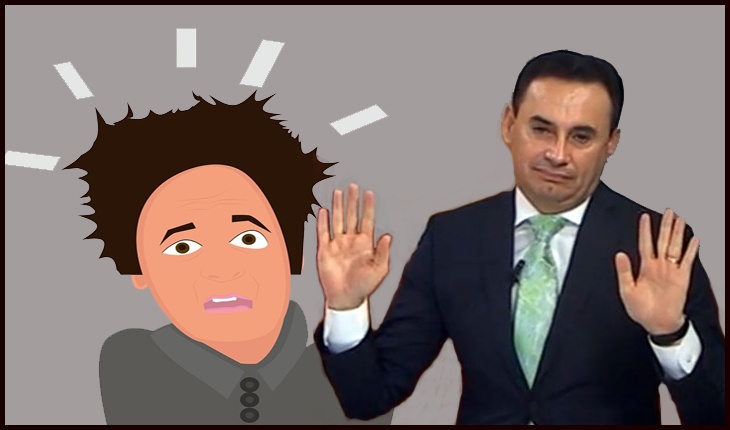 Un liberal cu simpatii soroșiste vrea ciparea românilor: "Să oferim cetăţenilor o identitate digitală", Foto original: captura TV - ARAD TV