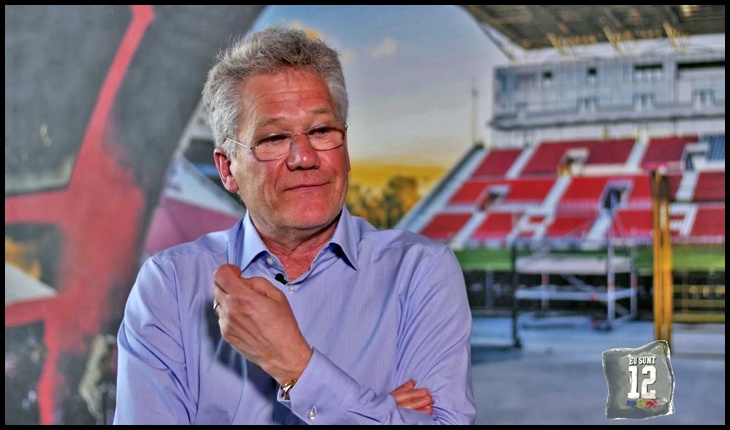 Ladislau Boloni despre măștile din Ungaria: "Ne vom descurca cumva și fără ele, că doar există pe lume și Bucureștiul", Foto: Youtube / Sport.ro