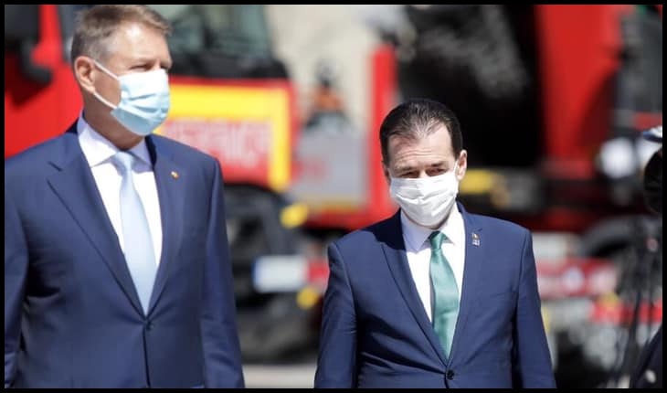 Un liberal din Mehedinți: "Lasă-i dracu pe proști să moară!!! Te rog eu frumos, Ludovic!!!", Foto: gov.ro
