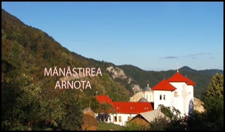 26 spre 27 aprilie 1949: Masacrul de la Mănăstirea Arnota, din noaptea de Paști, Foto: Trinitas TV