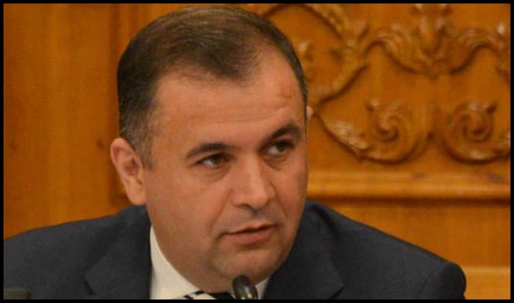 Nicușor HALICI, Foto: cdep.ro