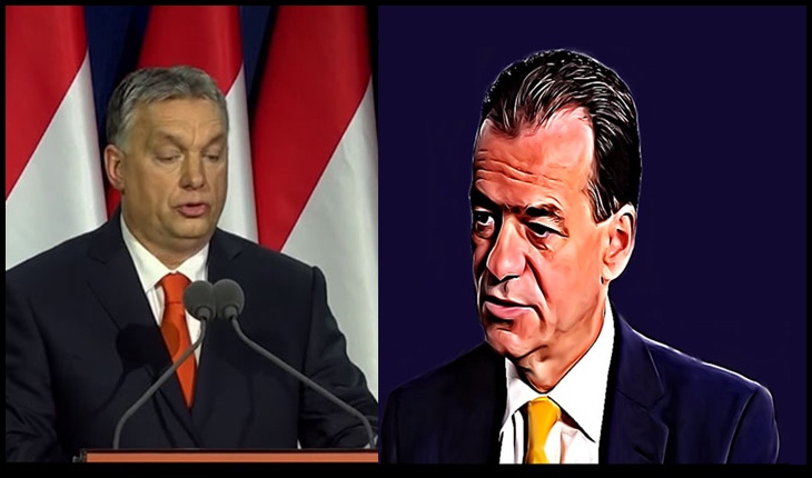 Orban vs Orban: Orbanul nostru nu-i ca Orbanul lor, din Ungaria!
