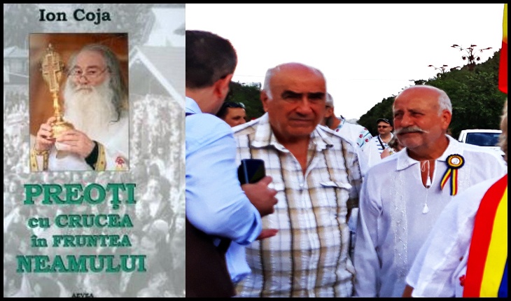 Invitație la lectură: "Preoți cu crucea în fruntea Neamului"