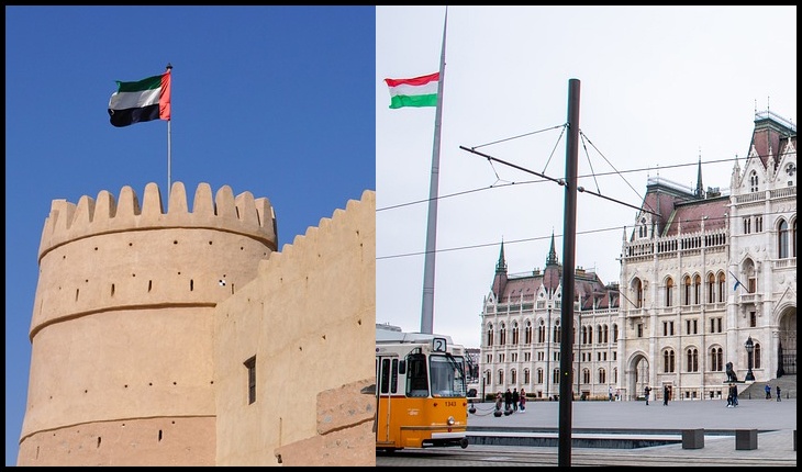 Cei din Emiratele Arabe Unite, mai solidari cu românii decât Ungaria lui Viktor Orban