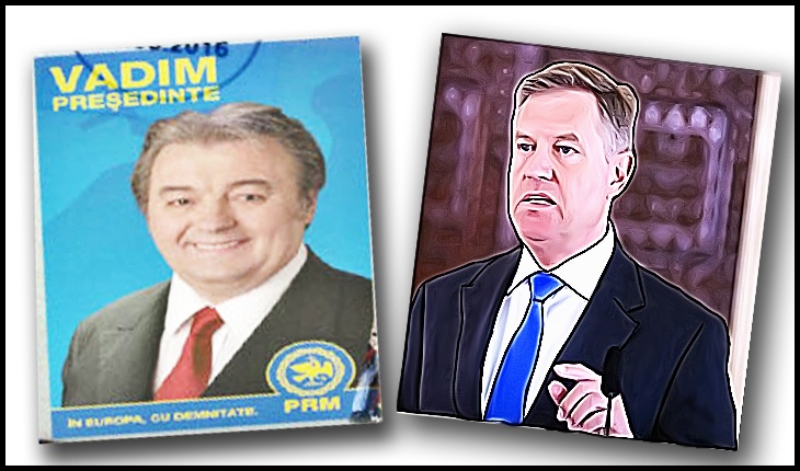 Aurelian Pavelescu: "CUM SĂ-L COMPARI PE IOHANNIS CU VADIM TUDOR? Iohannis este zero politic pe lângă Vadim!"
