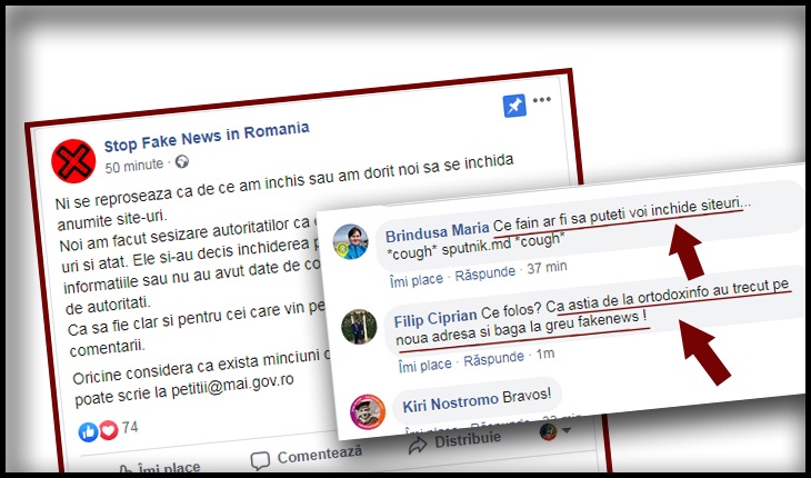Cenzorii soroșiști nemulțumiți de ineficiența cenzurii, Foto: captură facebook