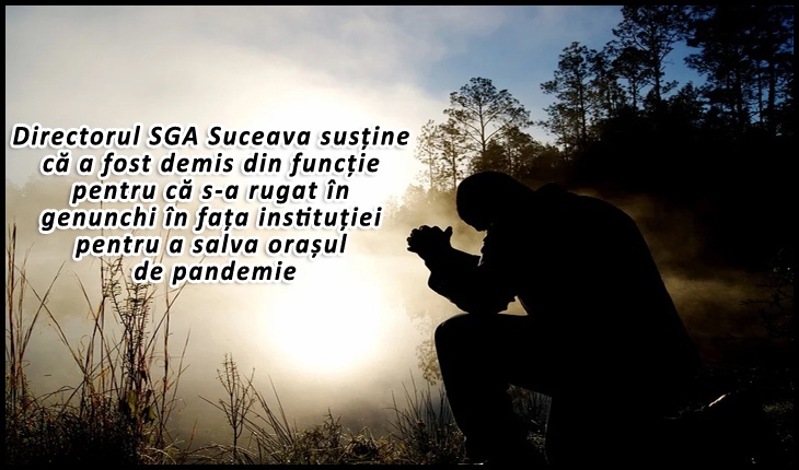 Demis din funcție pentru o rugăciune? Vrea PNL să-și lipească eticheta de partid anticreștin și antinațional?
