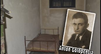 La 26 Mai 1951 murea în închisoarea Văcărești sociologul român Anton Golopenția, unul dintre eroii uitați ai neamului românesc