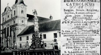 La 12 Mai 1581 a fost înființat Colegiul Iezuit din Cluj