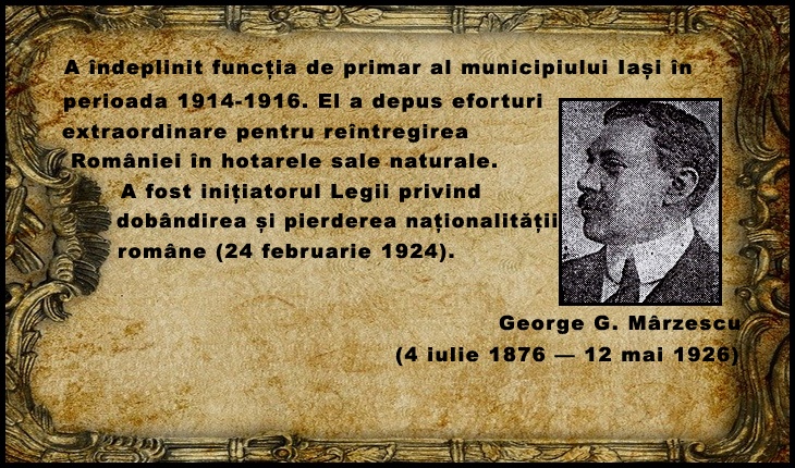A existat o vreme când antiromânii își pierdeau cetățenia română dacă acționau împotriva României