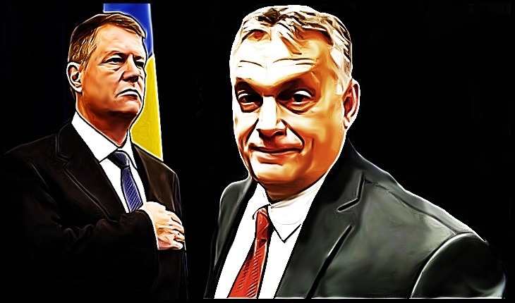 Presa maghiară de ficțiune: "Iohannis amendat de CNCD pentru că l-a acuzat pe Orban de secesionism"