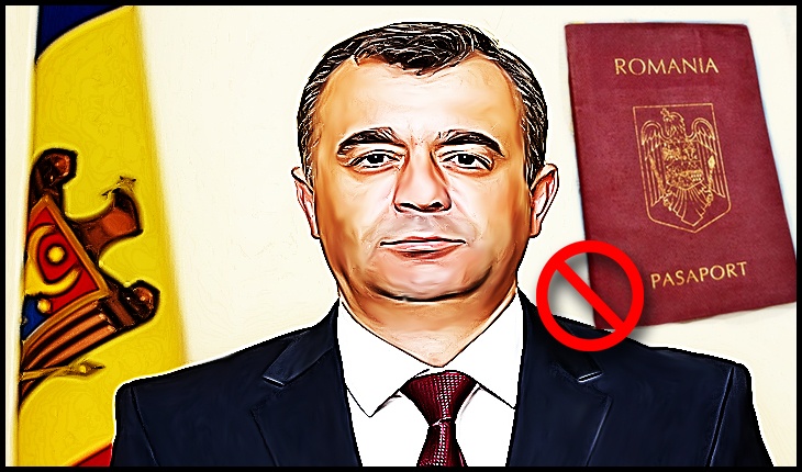 Platforma unionistă Acțiunea 2012 solicită retragerea cetățeniei lui Ion Chicu
