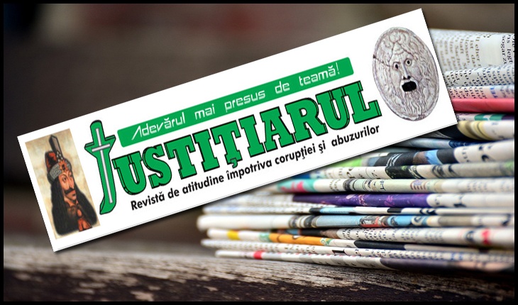 În ciuda cenzurii "liberale" / iohanniste, Justițiarul.ro revine în viețile românilor, Foto: Justitiarul.press