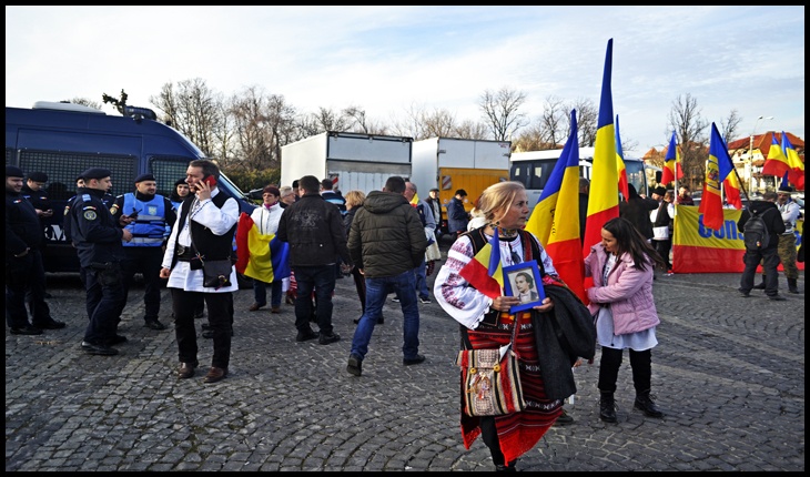 Opriți negocierile cu UDMR!, Foto: © Glasul.info
