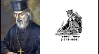 La 13 mai 1806 murea Samuil Micu, filozof iluminist român, reprezentant al Școlii Ardelene
