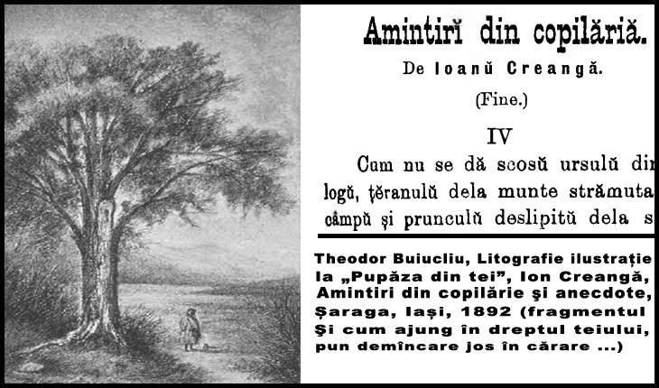 La 8 mai 1892 apărea în Gazeta Transilvaniei un fragment din Amintiri din copilărie, de Ion Creangă