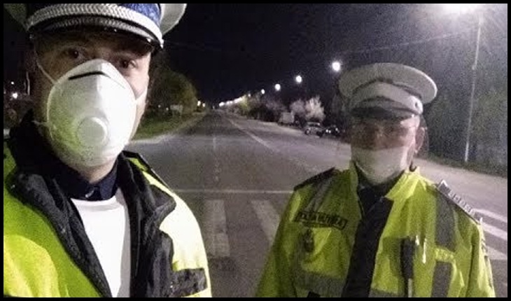 Mizerabil! Să concediezi un polițist pentru că are curajul de a spune adevărul într-o societate tot mai bolnavă?, Foto: captură video youtube