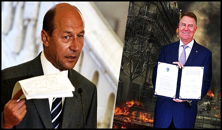 Pe 6 iulie 2012 era suspendat Traian Băsescu. Azi ne întrebăm dacă nu e cazul ca o asemenea zi să vină și pentru Iohannis