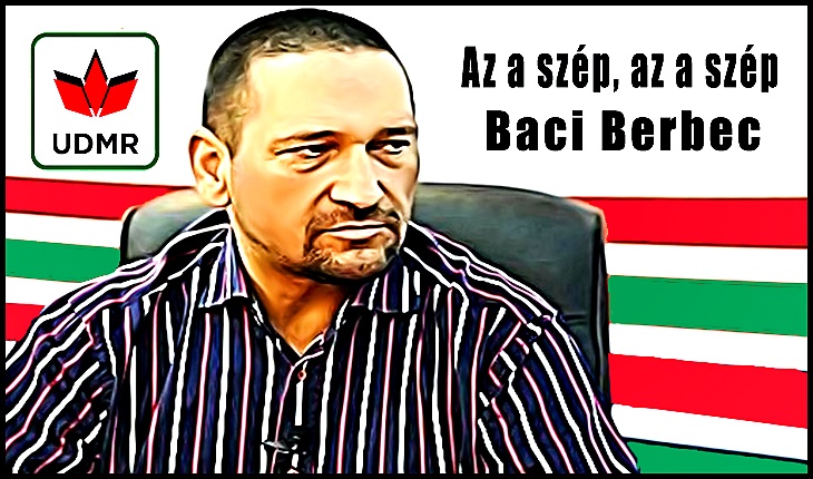 Noaptea Minții! "Patriotul" lui Kovesi, Traian Berbeceanu, candidează în alianță cu UDMR-ul!?