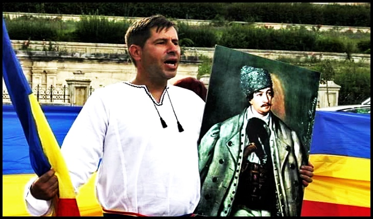 Nu vă credem când spuneți că vreți să ne luați Libertatea pentru ”binele” nostru!, Foto: Facebook / Mihai Tîrnoveanu