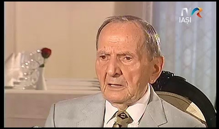 Unul dintre supraviețuitorii fenomenului Pitești, Dan Lucinescu, a plecat la Ceruri, Foto: TVR Iași