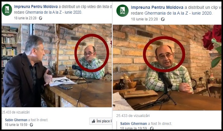 Naivii care vor autostradă în Moldova, se consultă cu "bâzoiul" Budapestei, cu Sabin Gherman?, Foto: captură facebook