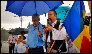"În Harghita și Covasna, Frica și lipsa de libertate poate răpune oameni, îi poate deznaționaliza", Foto: Facebook / captură video / Victor Roncea