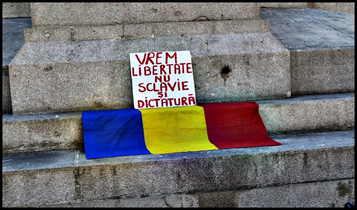 Suntem în Starea de Libertate!