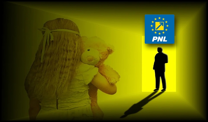 După educația sexuală, PNL susține și pedofilia? Sub pretextul că ”pedofilii sunt discriminați”, PNL blochează legea de înăsprire a pedepselor pentru viol