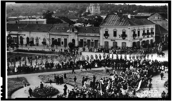 În noaptea de 13 spre 14 septembrie 1940 avea loc masacrul de la Ip, din județul Sălaj
