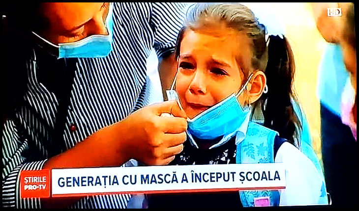 Părinții români, și-au urcat copiii pe Cruce, printr-un sărut, precum Iuda!, Foto: PRO TV