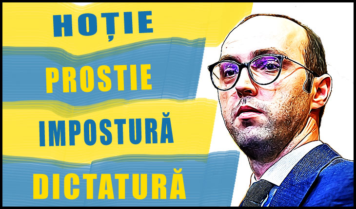 Tartorul cifrelor măsluite din Grupul de Comunicare Strategică care închidea publicații în starea de urgență, NU are diplomă de licență